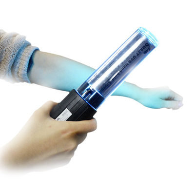 250V Psoriasis Uvb Phototherapy Lamp 311nm Plastic Material