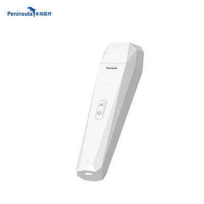 Handheld Acne Treatment Devices 3.7v Red Light Plasma Skin Care Device