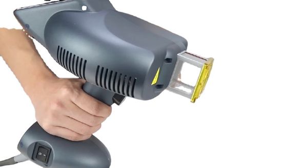 Lamp Phototherapy Vitiligo Excimer Laser Treatment 308nm Targeted