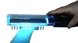 311nm 250V Psoriasis Uvb Phototherapy Lamp Plastic Material