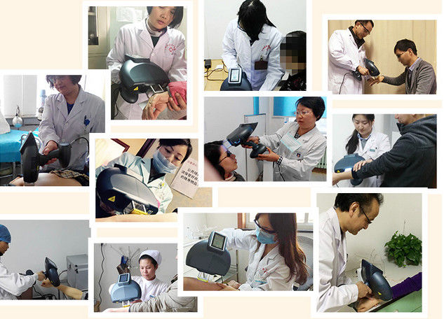 CE Approved Excimer Light Therapy 308nm Seborrheic Drmatitis XECL 308D