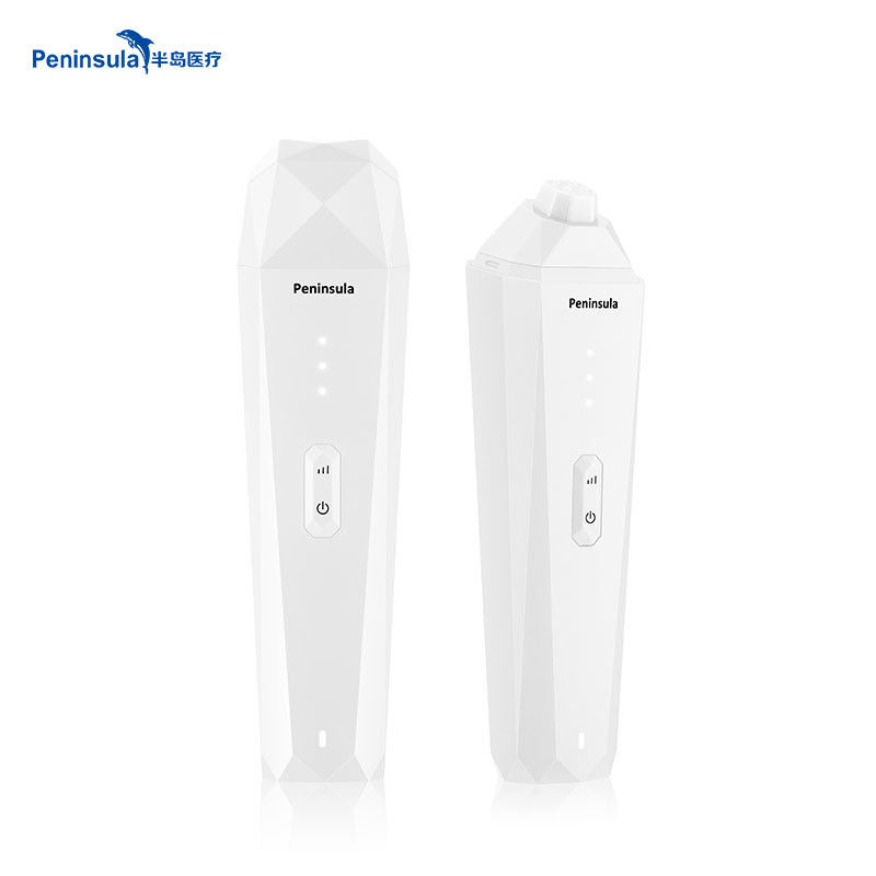 Skin Care RF Acne Treatment Devices 3 KHz Red Led Light Medical
